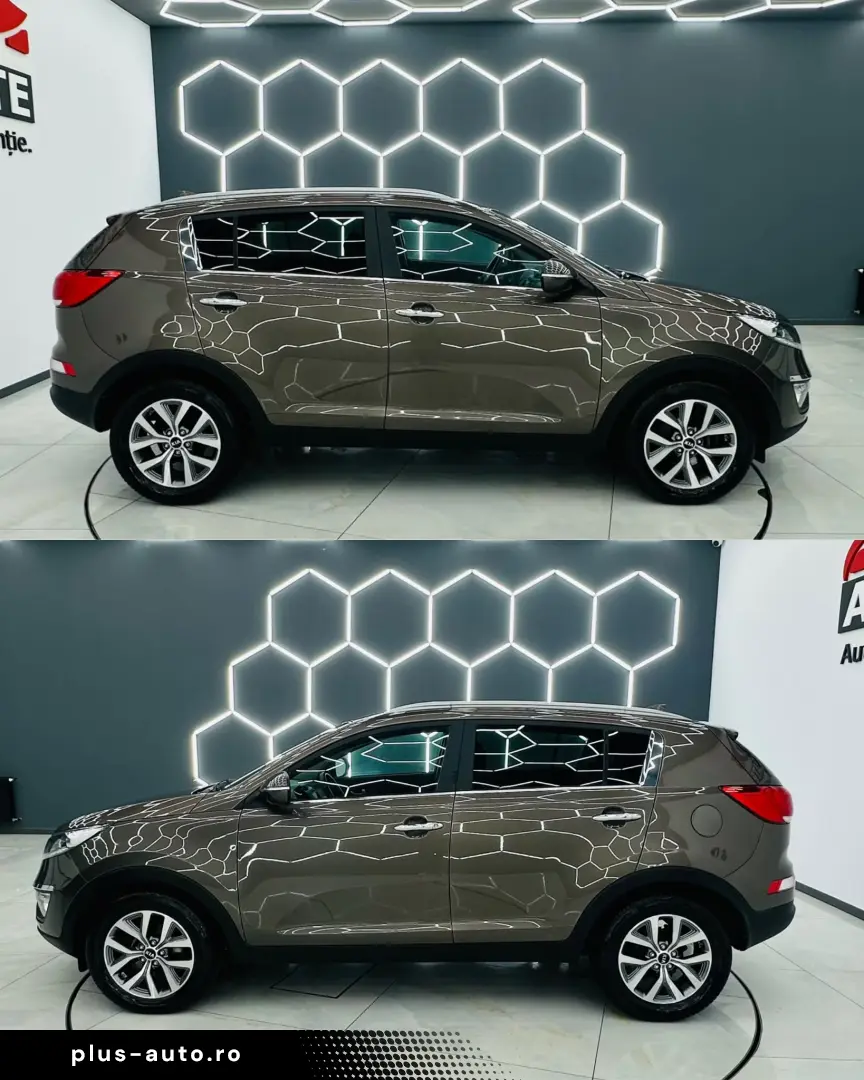 KIA SPORTAGE 2015 1.7D E5 Garantie 12 Luni Rate Avans 0 Doar