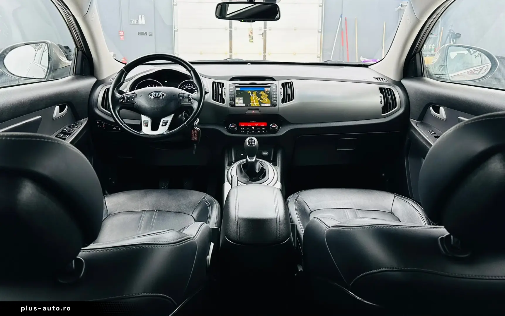 KIA SPORTAGE 2015 1.7D E5 Garantie 12 Luni Rate Avans 0 Doar