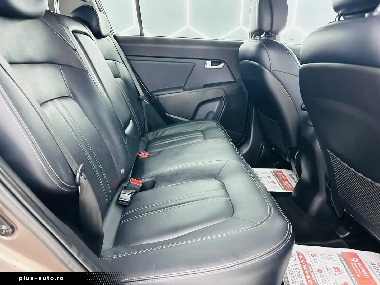 KIA SPORTAGE 2015 1.7D E5 Garantie 12 Luni Rate Avans 0 Doar