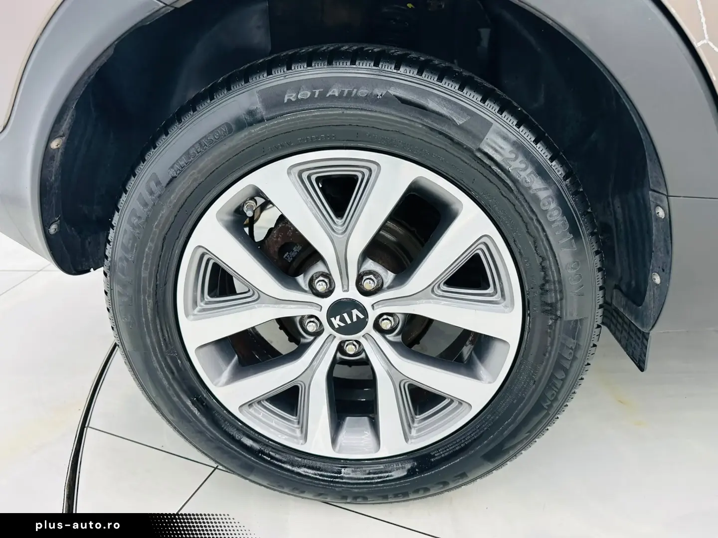 KIA SPORTAGE 2015 1.7D E5 Garantie 12 Luni Rate Avans 0 Doar