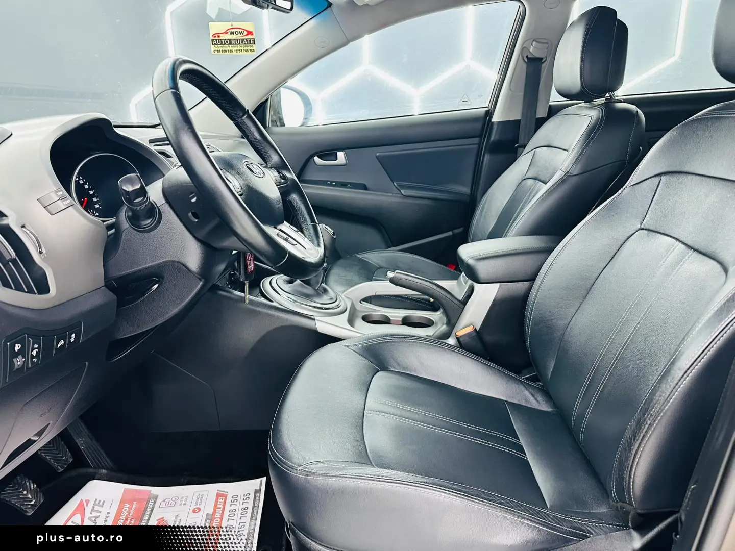 KIA SPORTAGE 2015 1.7D E5 Garantie 12 Luni Rate Avans 0 Doar