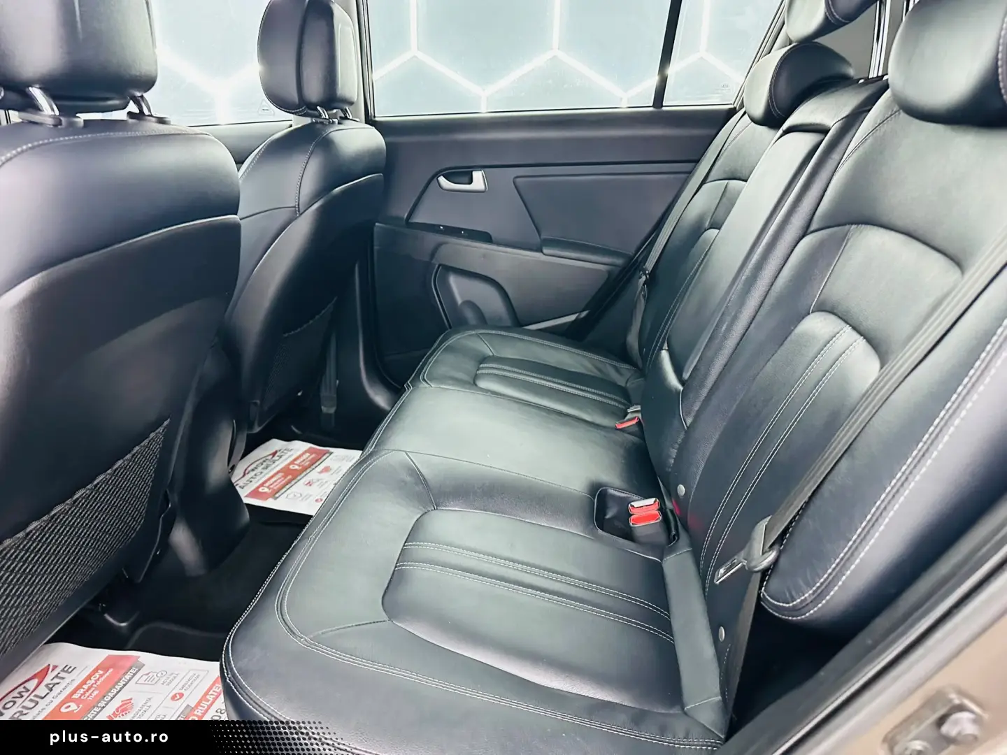 KIA SPORTAGE 2015 1.7D E5 Garantie 12 Luni Rate Avans 0 Doar