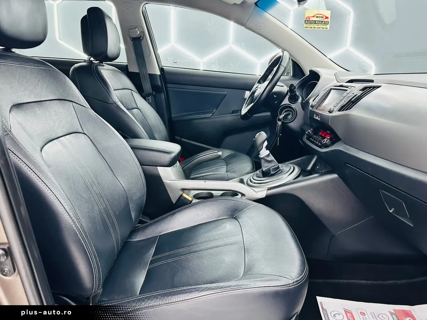 KIA SPORTAGE 2015 1.7D E5 Garantie 12 Luni Rate Avans 0 Doar
