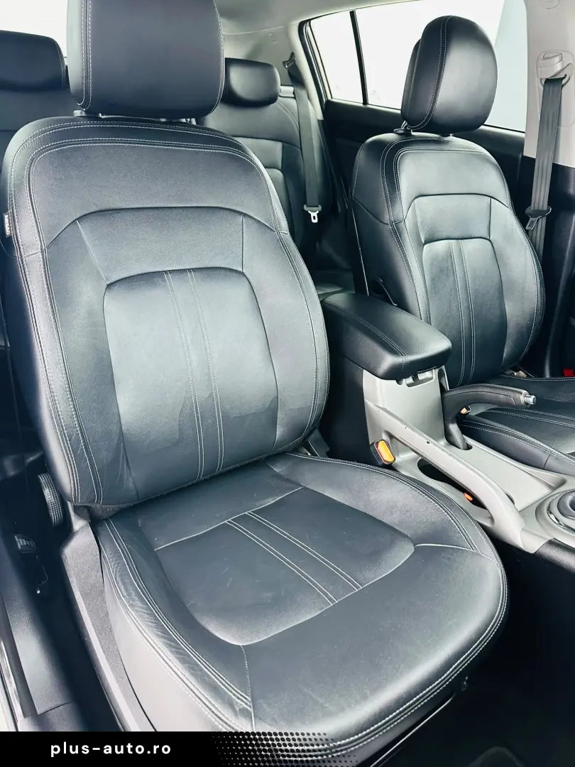 KIA SPORTAGE 2015 1.7D E5 Garantie 12 Luni Rate Avans 0 Doar