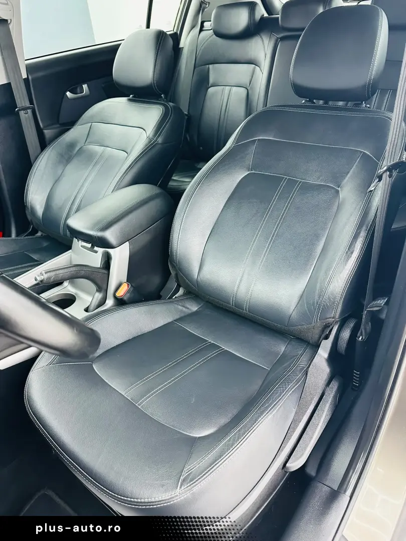 KIA SPORTAGE 2015 1.7D E5 Garantie 12 Luni Rate Avans 0 Doar