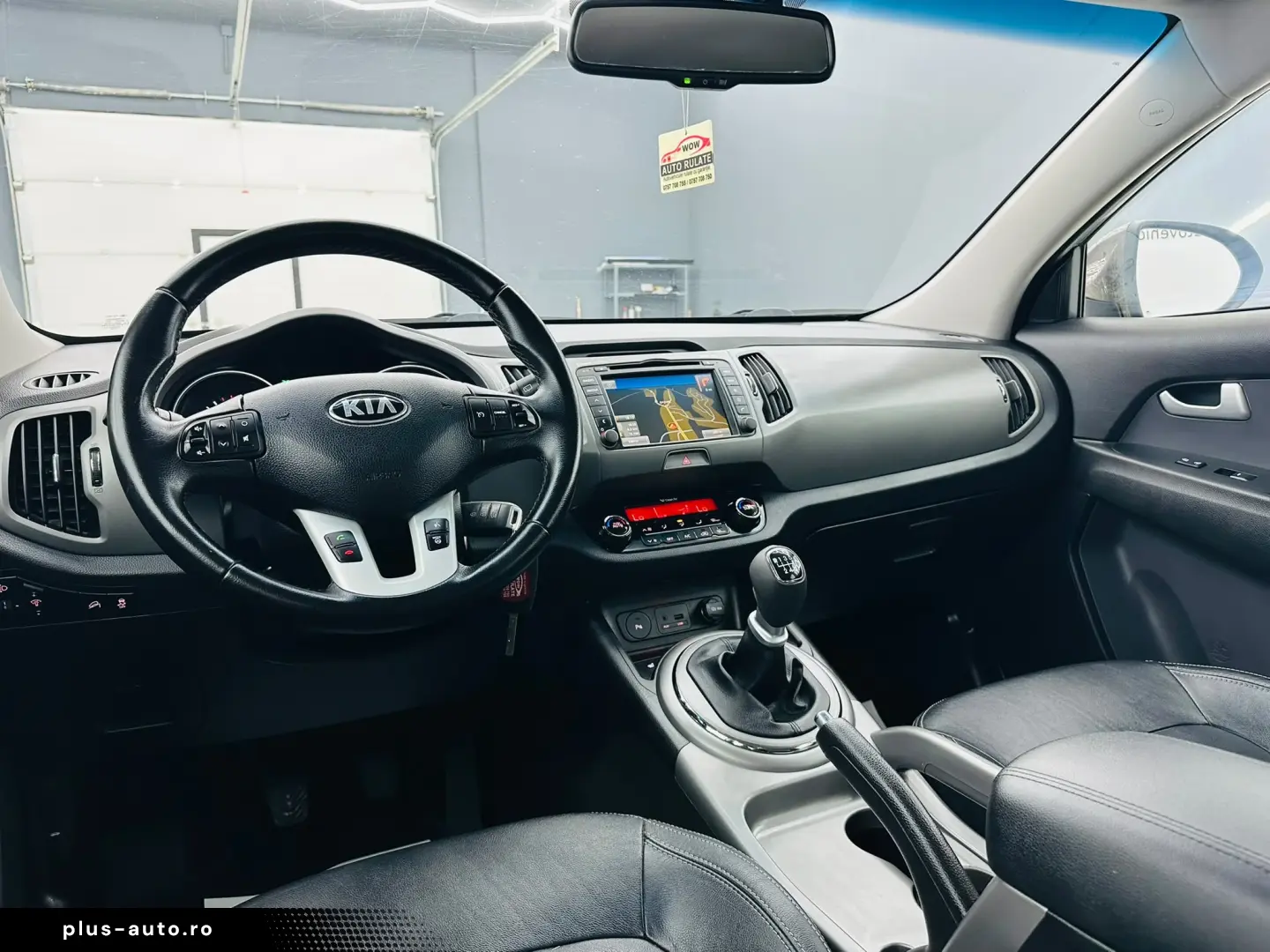 KIA SPORTAGE 2015 1.7D E5 Garantie 12 Luni Rate Avans 0 Doar