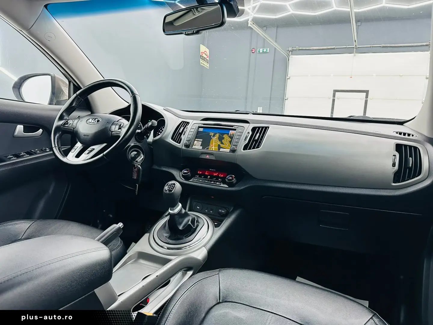 KIA SPORTAGE 2015 1.7D E5 Garantie 12 Luni Rate Avans 0 Doar