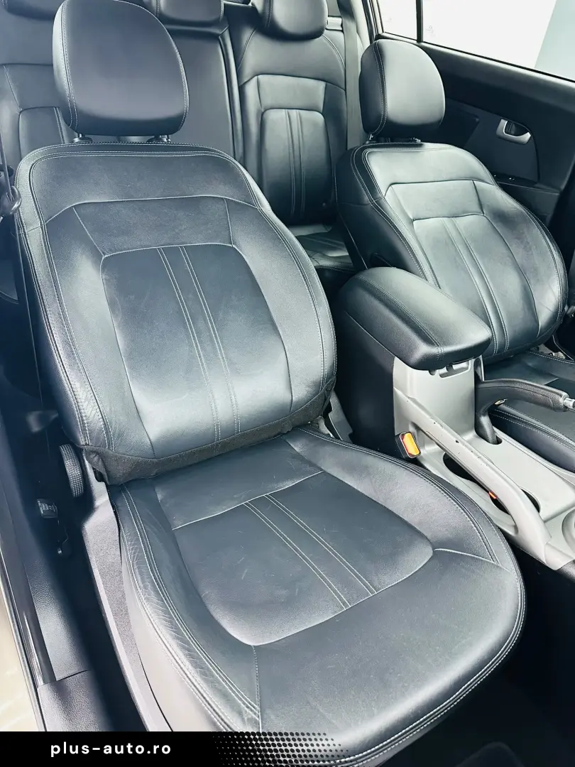 KIA SPORTAGE 2015 1.7D E5 Garantie 12 Luni Rate Avans 0 Doar