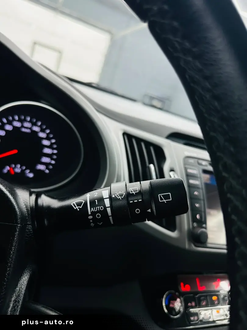 KIA SPORTAGE 2015 1.7D E5 Garantie 12 Luni Rate Avans 0 Doar