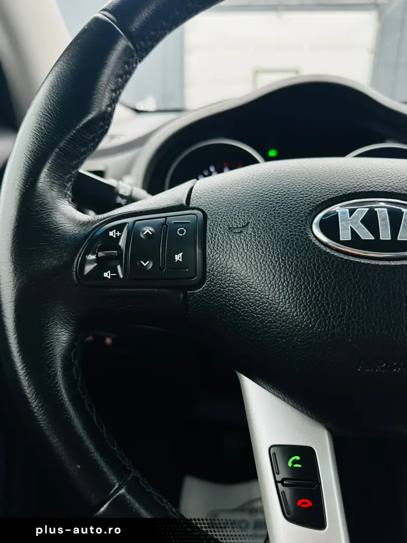 KIA SPORTAGE 2015 1.7D E5 Garantie 12 Luni Rate Avans 0 Doar