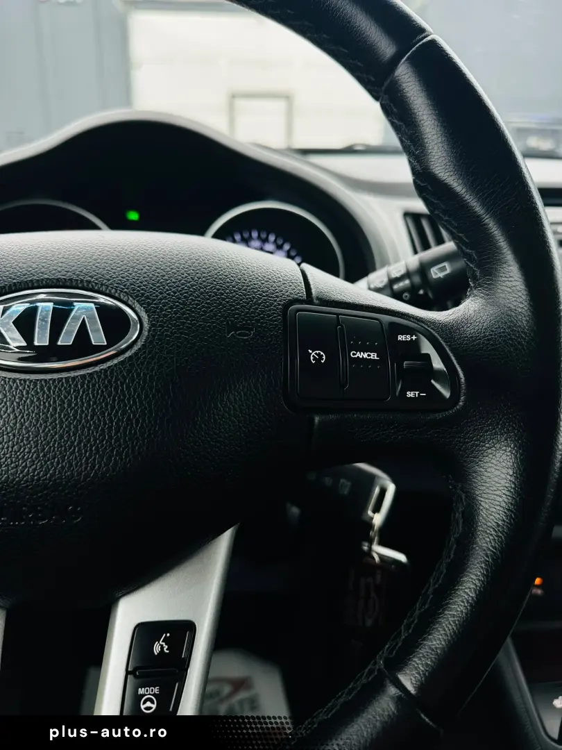 KIA SPORTAGE 2015 1.7D E5 Garantie 12 Luni Rate Avans 0 Doar