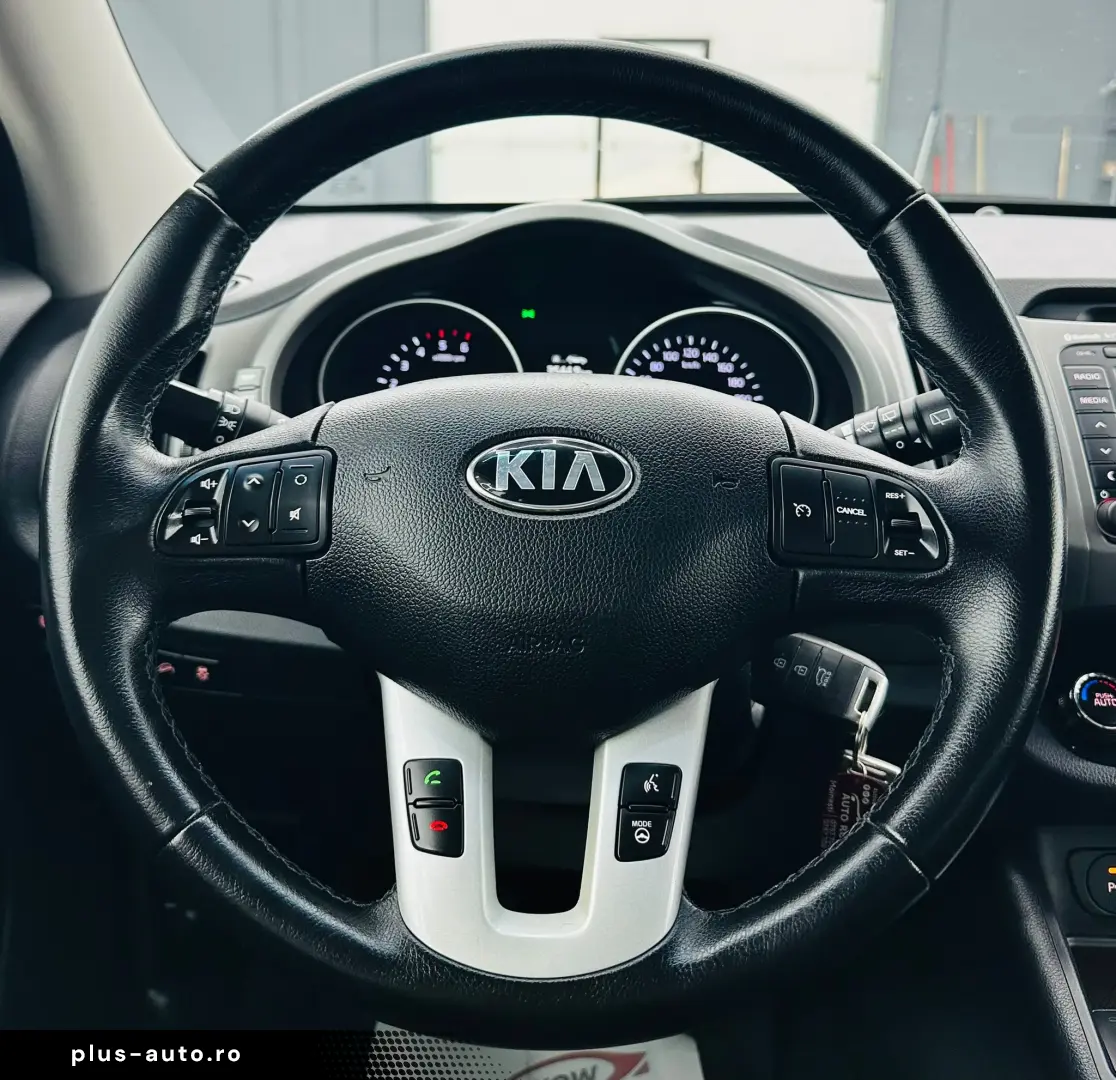 KIA SPORTAGE 2015 1.7D E5 Garantie 12 Luni Rate Avans 0 Doar