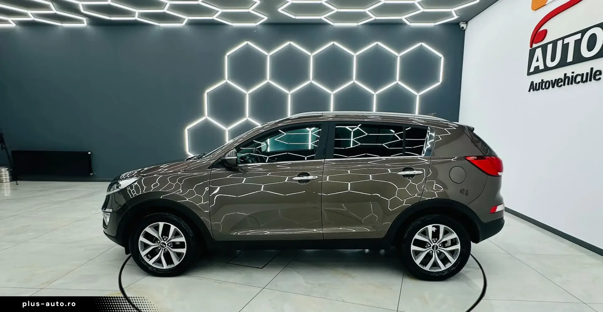KIA SPORTAGE 2015 1.7D E5 Garantie 12 Luni Rate Avans 0 Doar