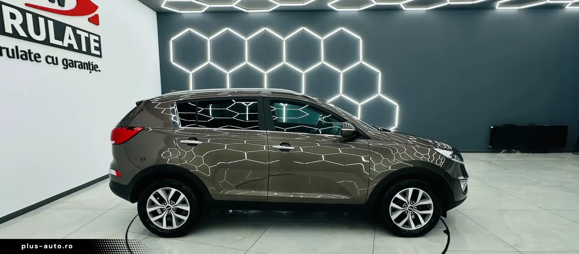 KIA SPORTAGE 2015 1.7D E5 Garantie 12 Luni Rate Avans 0 Doar