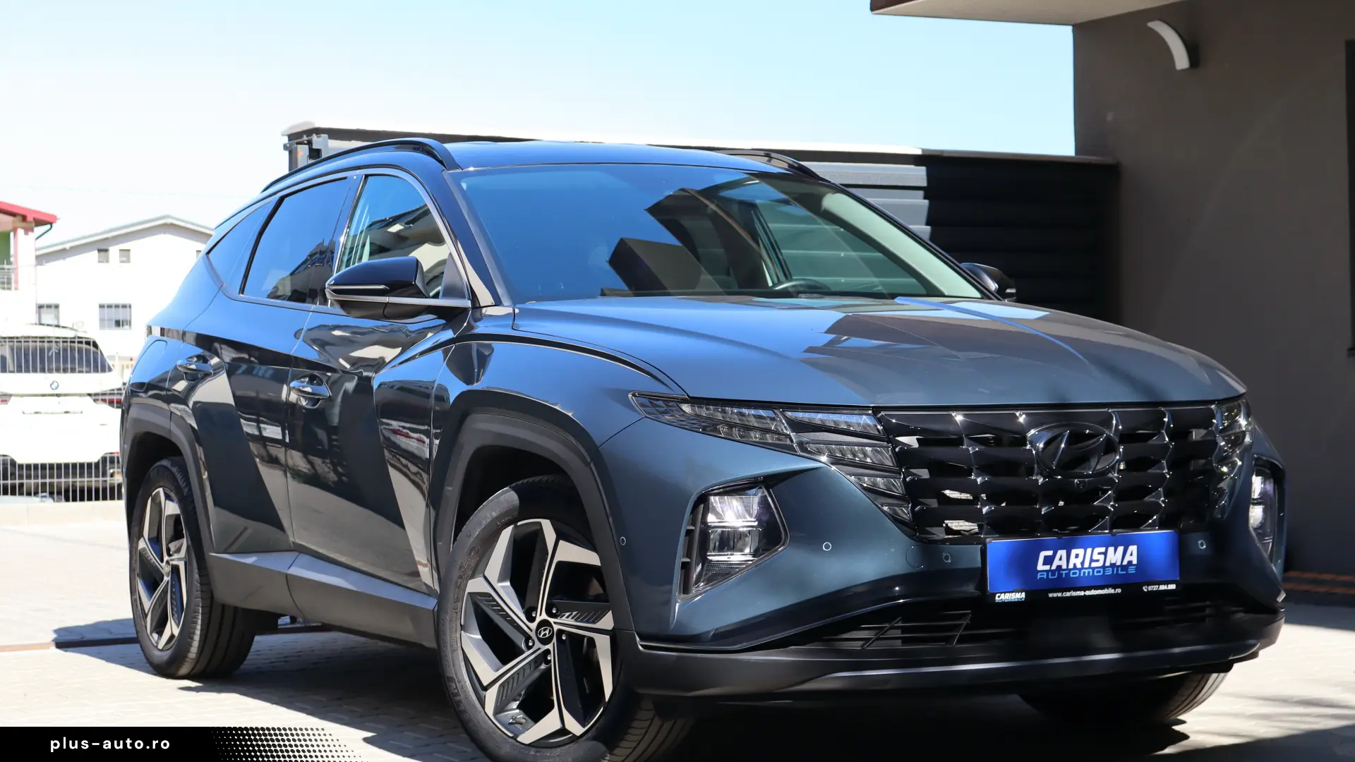 Hyundai Tucson PHEV 1.6 l 265 CP 4WD 6AT Luxury