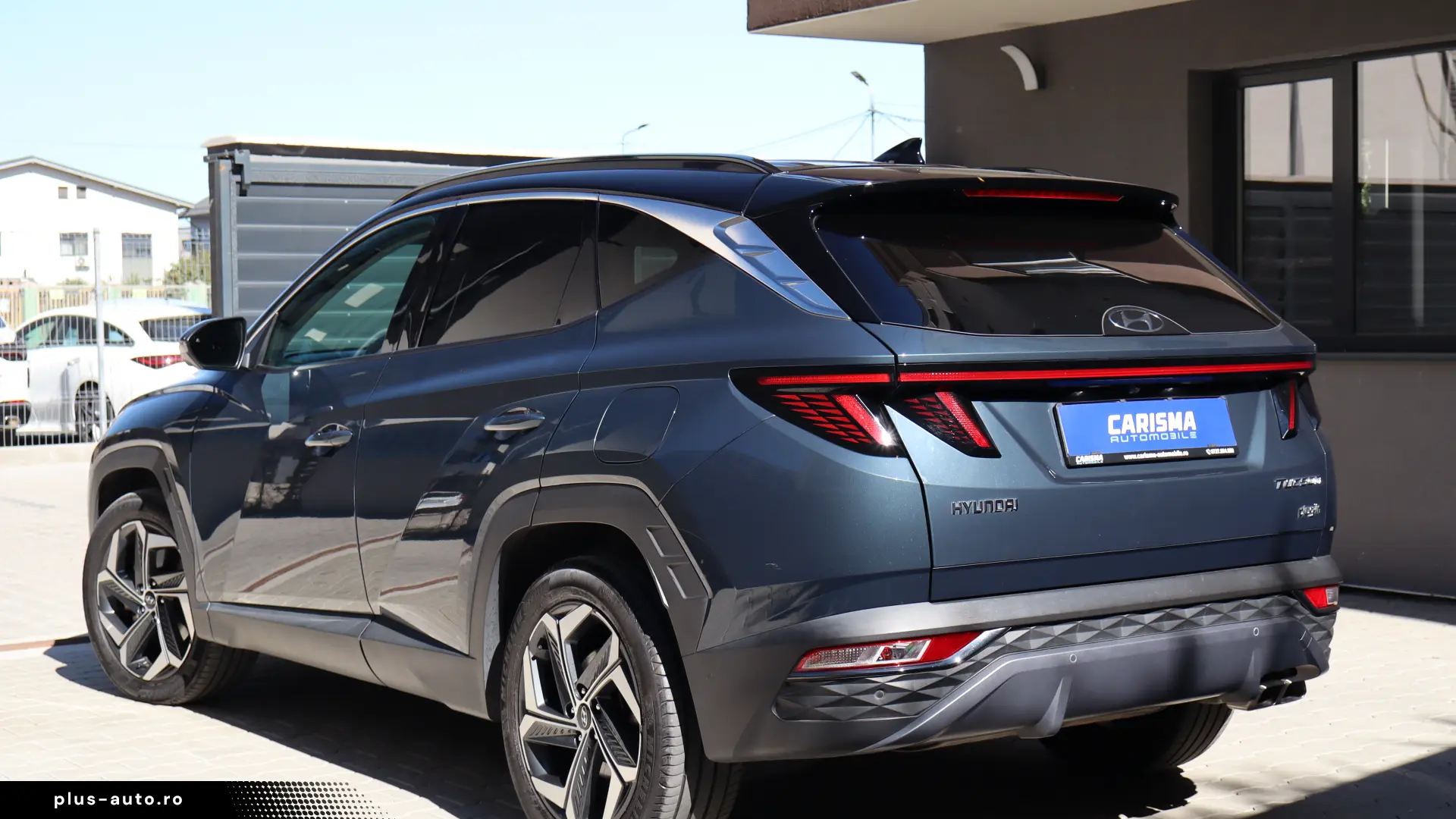 Hyundai Tucson PHEV 1.6 l 265 CP 4WD 6AT Luxury