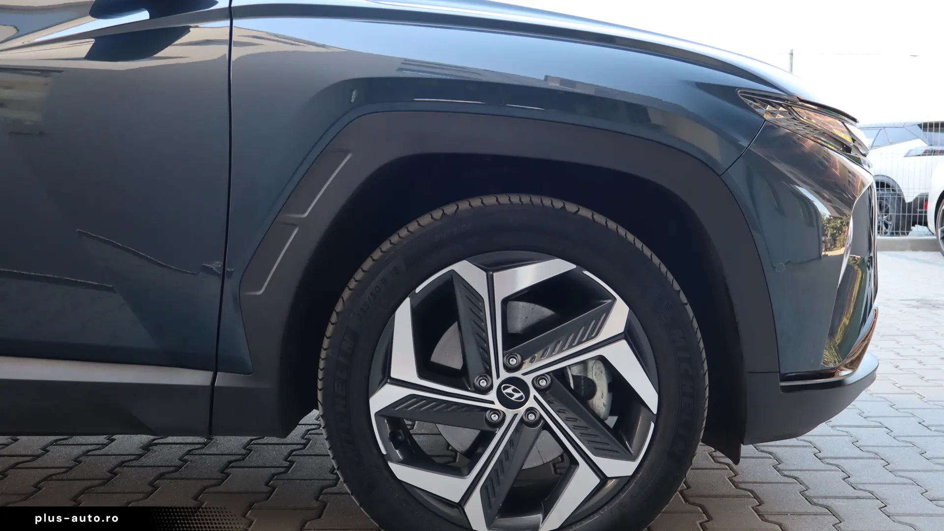 Hyundai Tucson PHEV 1.6 l 265 CP 4WD 6AT Luxury