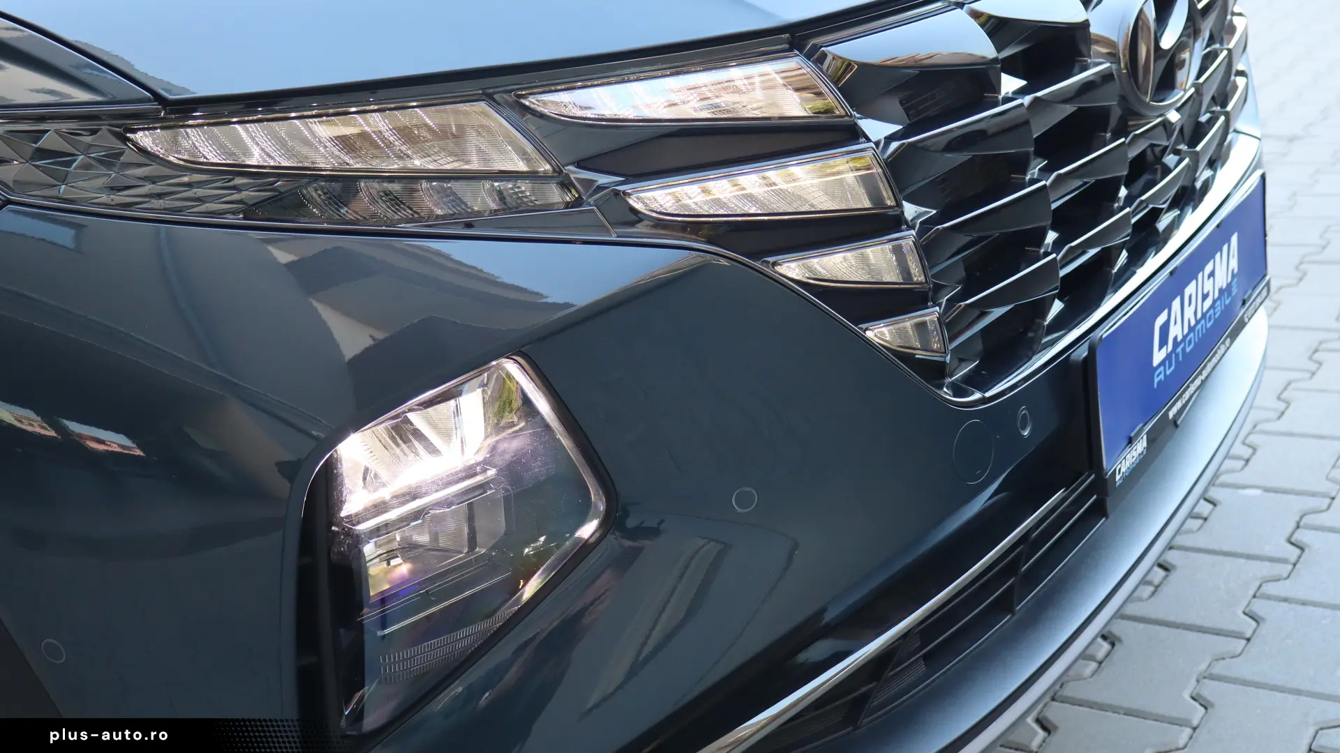 Hyundai Tucson PHEV 1.6 l 265 CP 4WD 6AT Luxury