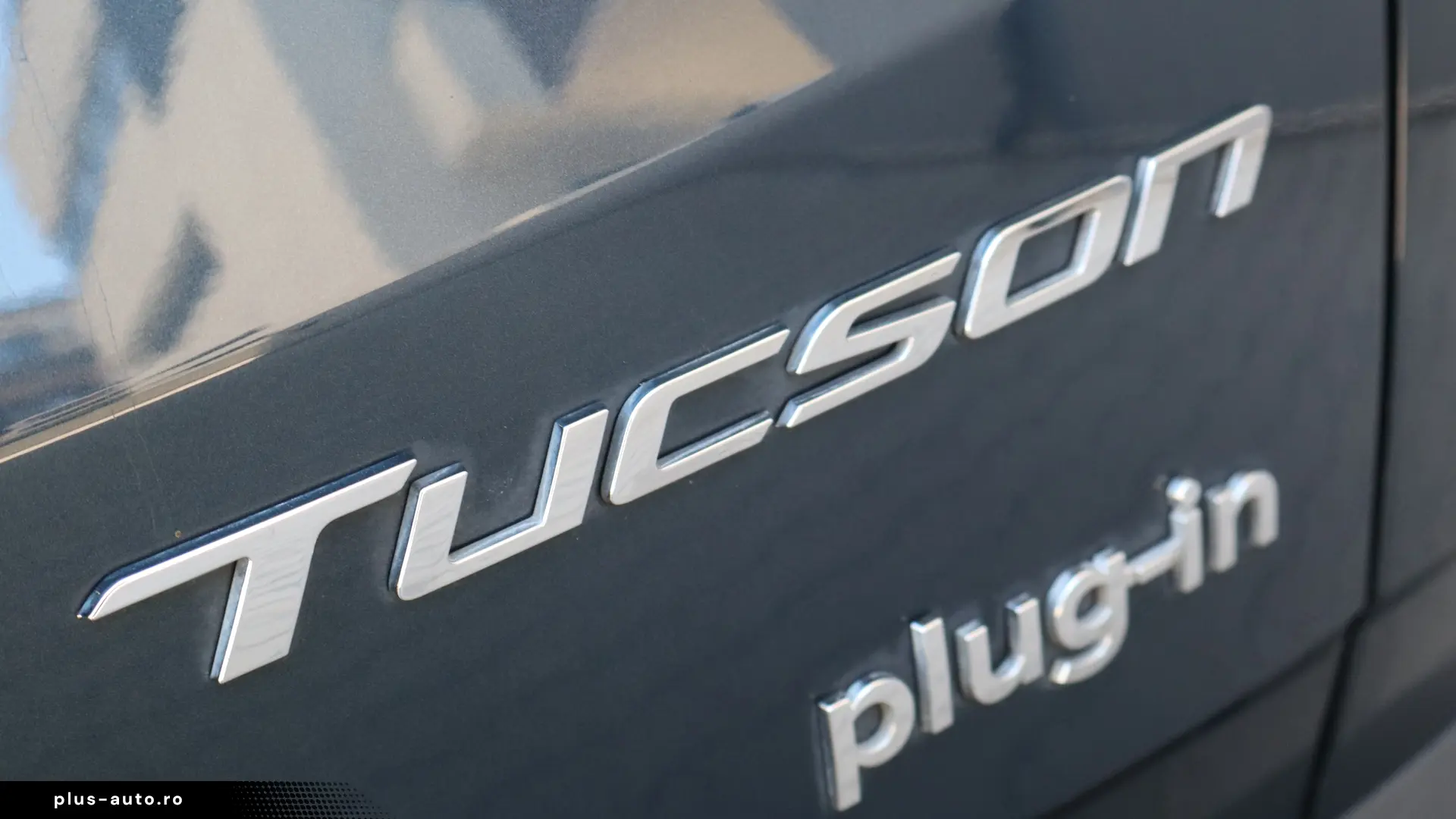 Hyundai Tucson PHEV 1.6 l 265 CP 4WD 6AT Luxury