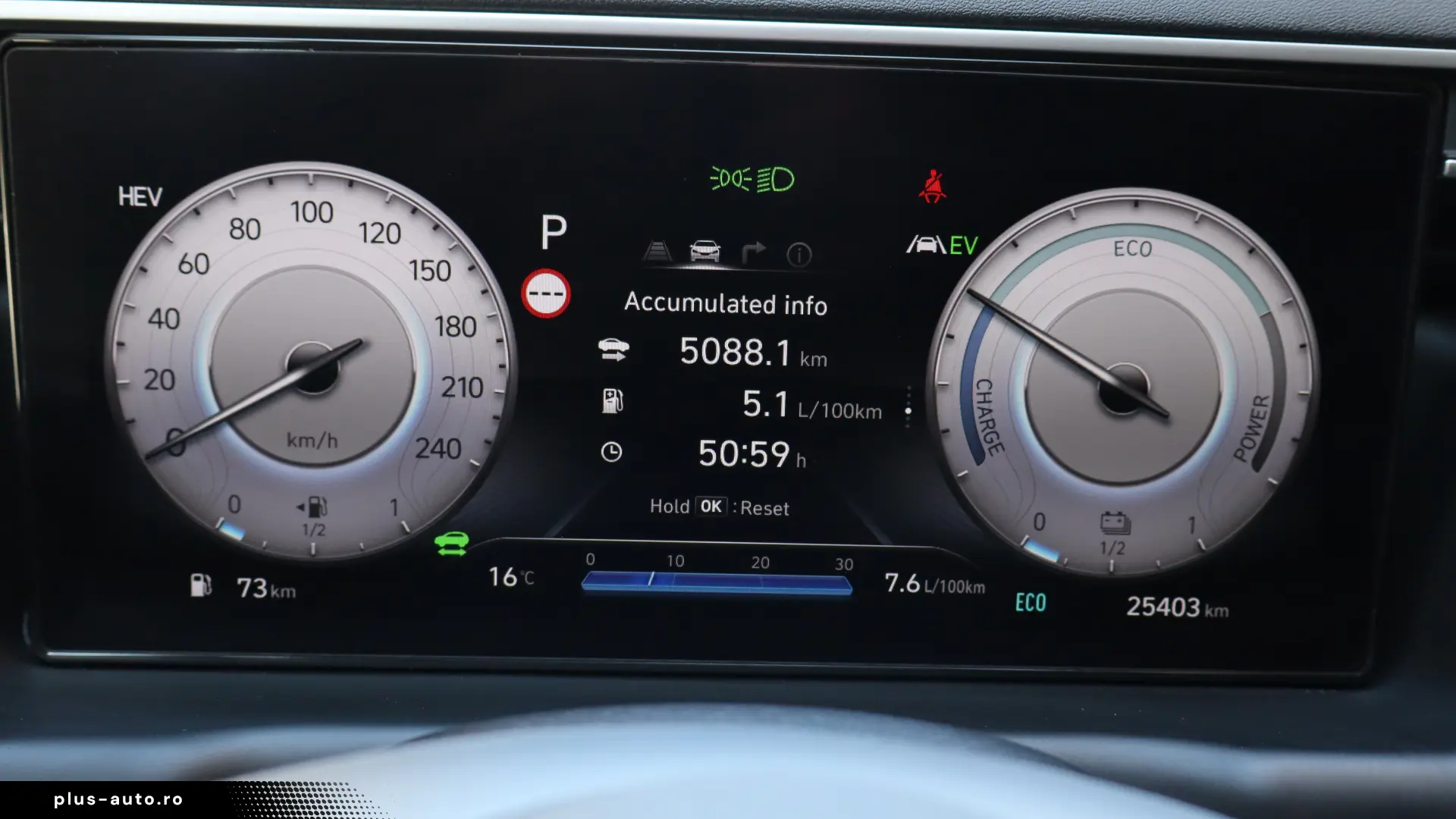 Hyundai Tucson PHEV 1.6 l 265 CP 4WD 6AT Luxury