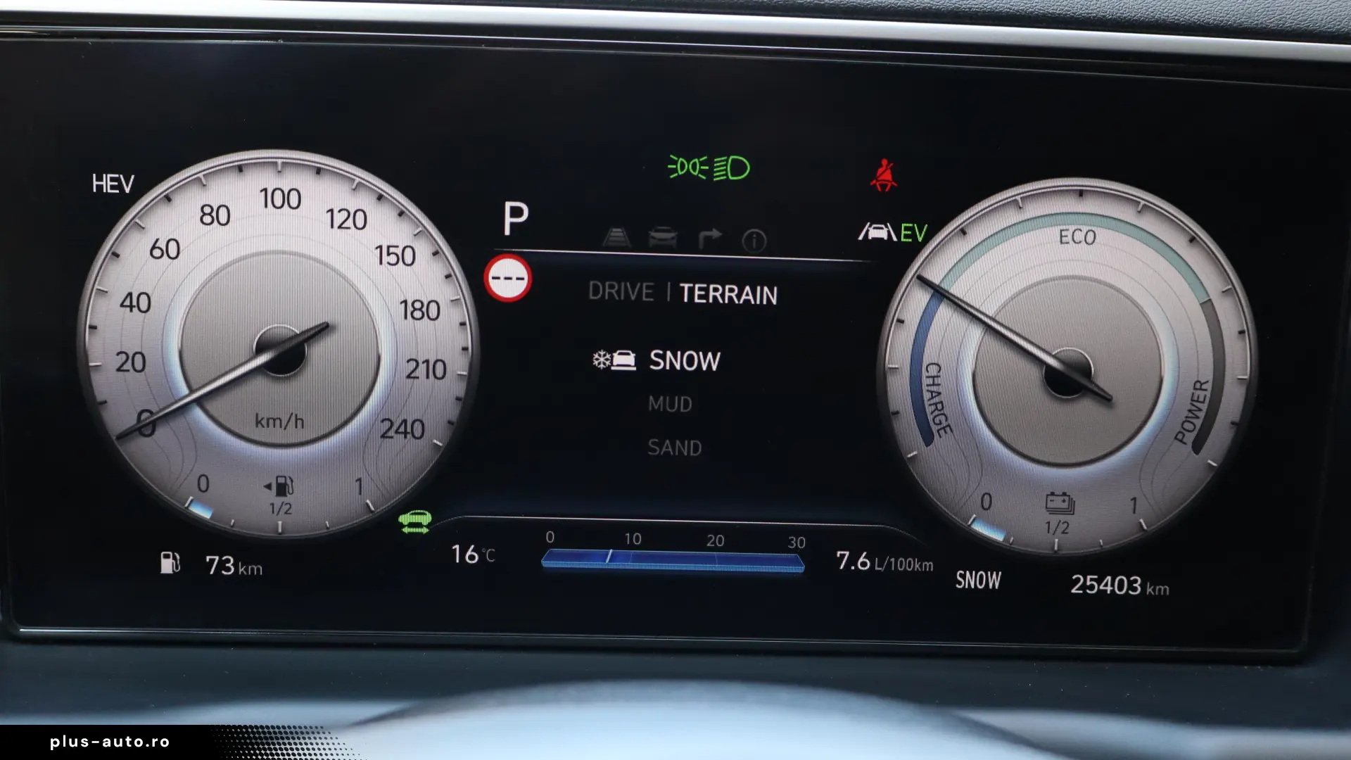 Hyundai Tucson PHEV 1.6 l 265 CP 4WD 6AT Luxury