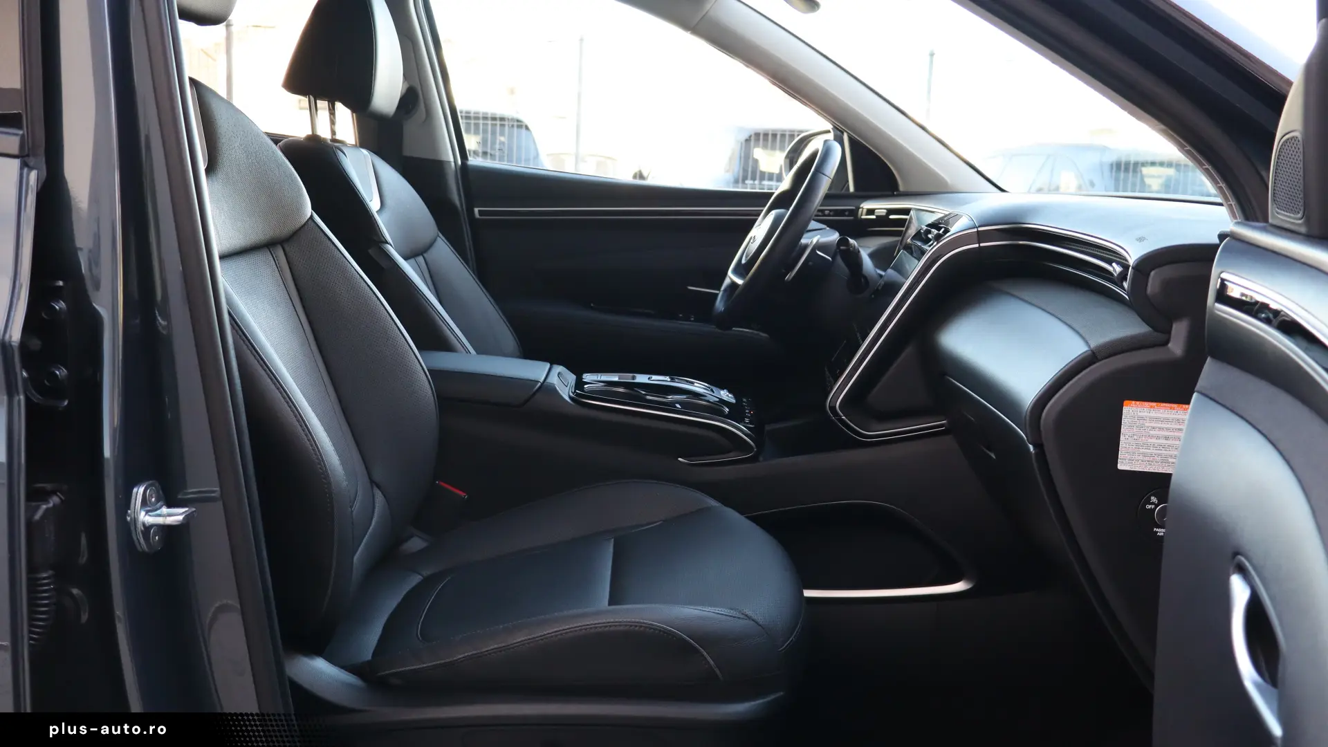 Hyundai Tucson PHEV 1.6 l 265 CP 4WD 6AT Luxury