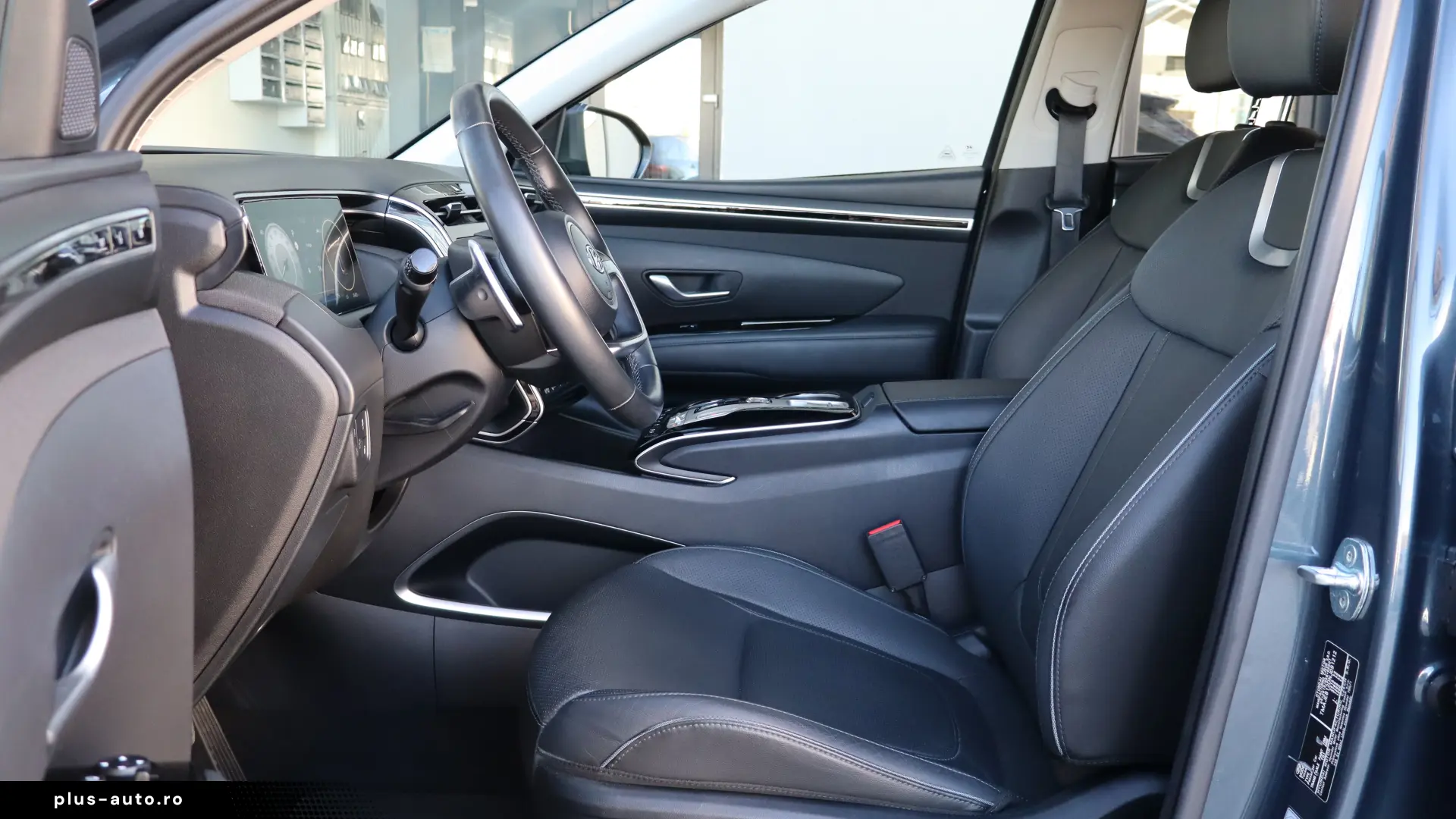 Hyundai Tucson PHEV 1.6 l 265 CP 4WD 6AT Luxury