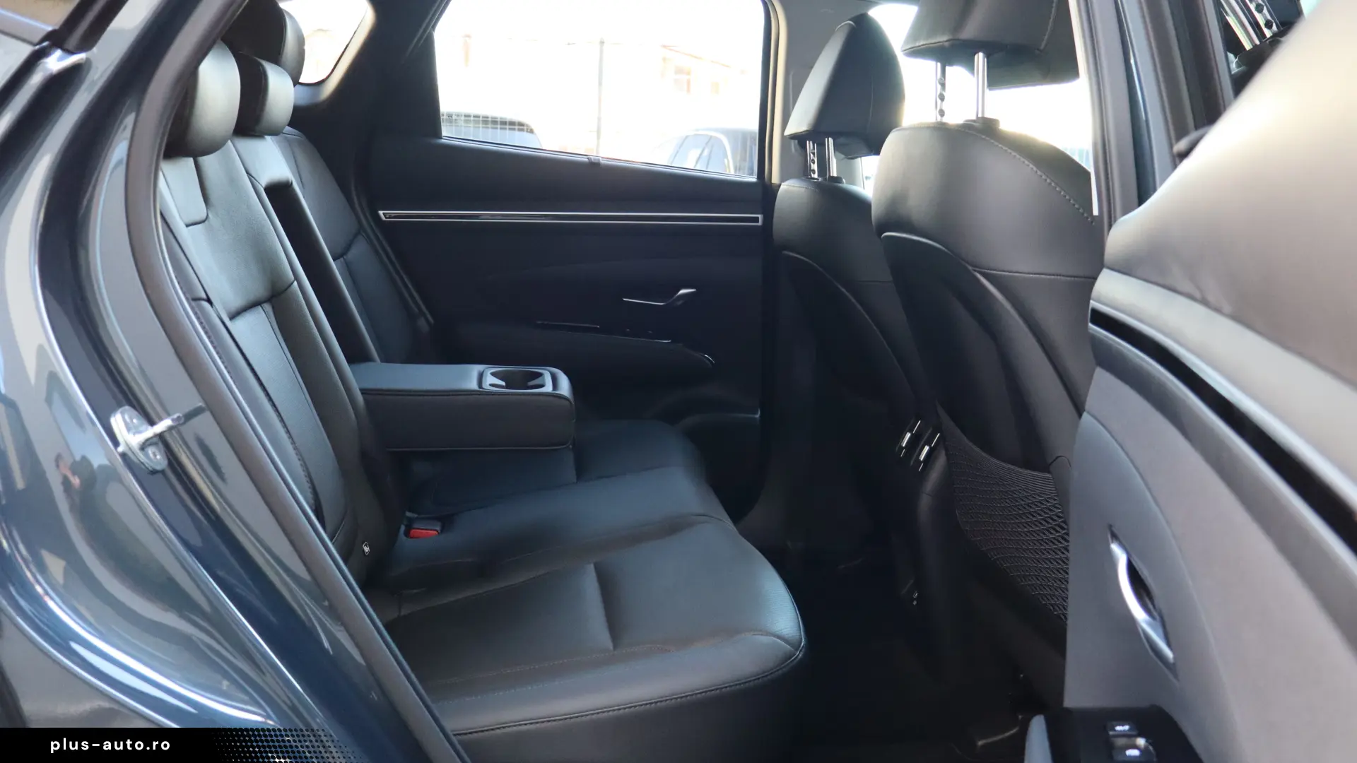 Hyundai Tucson PHEV 1.6 l 265 CP 4WD 6AT Luxury