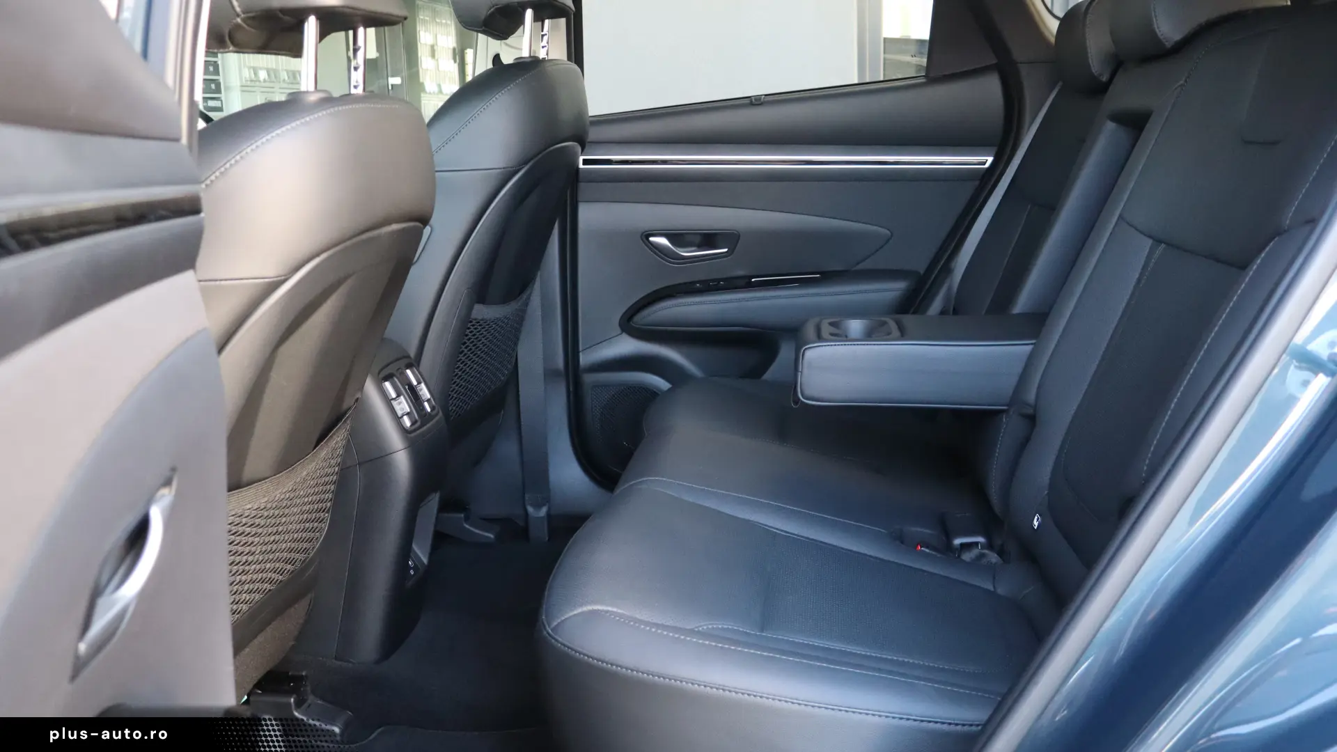 Hyundai Tucson PHEV 1.6 l 265 CP 4WD 6AT Luxury