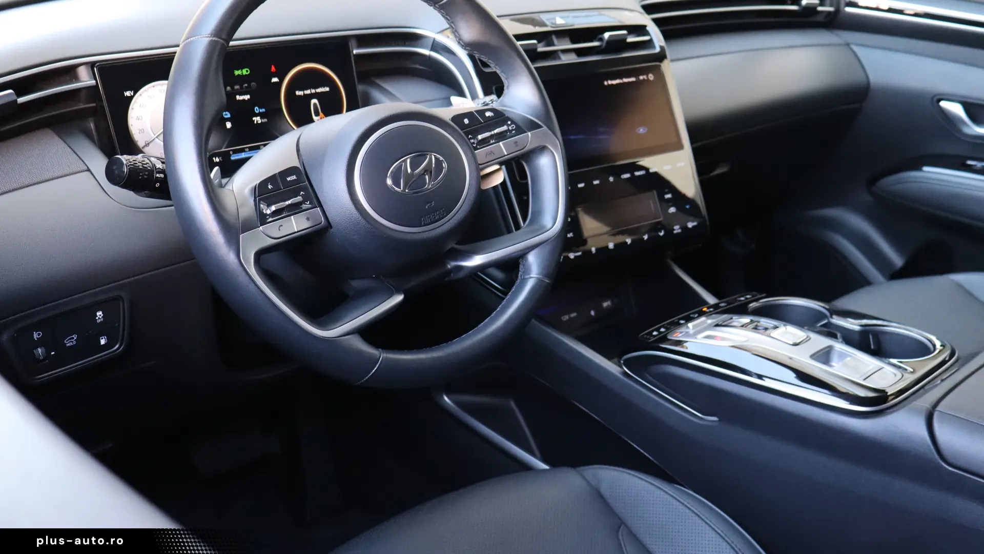 Hyundai Tucson PHEV 1.6 l 265 CP 4WD 6AT Luxury