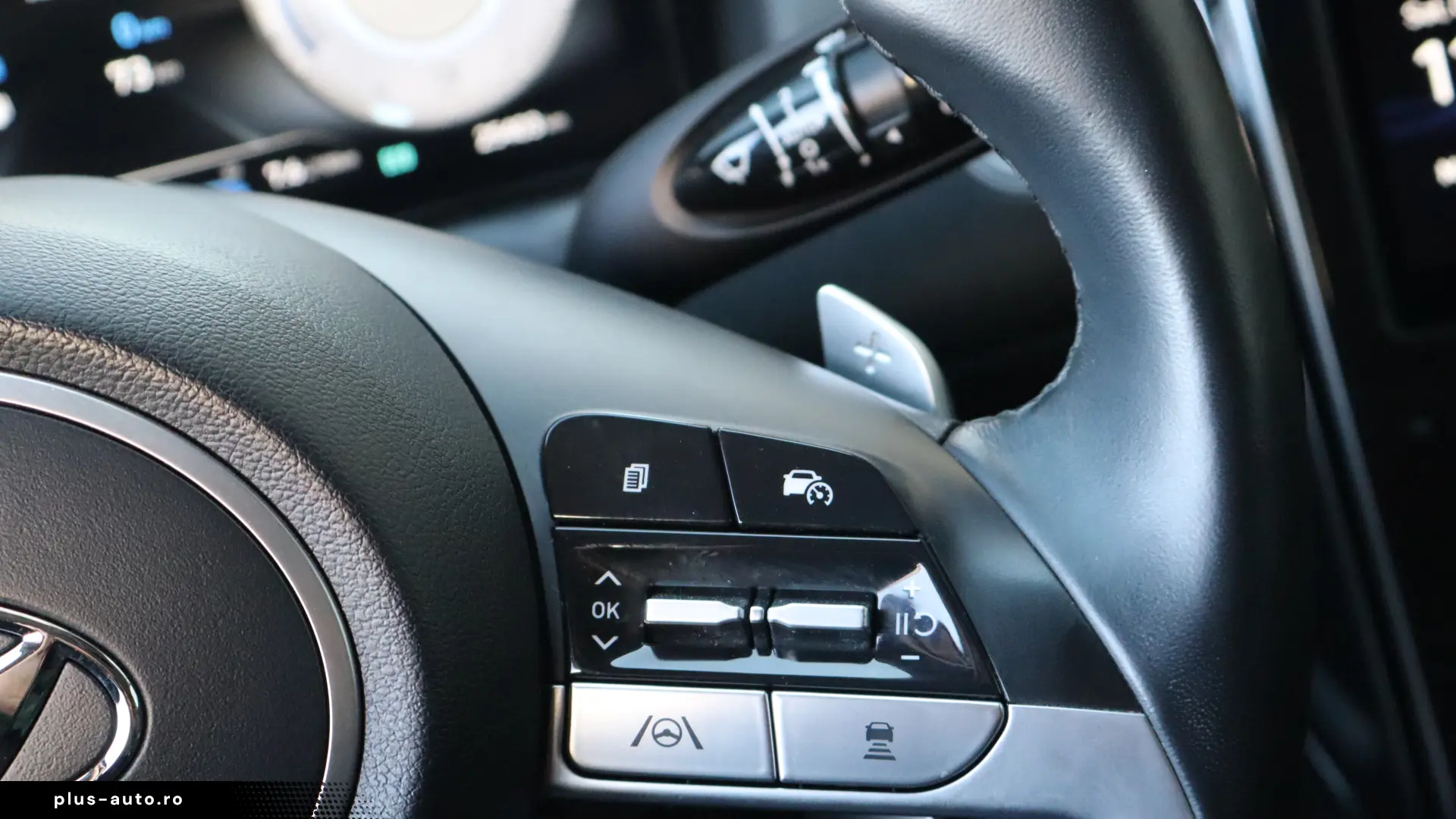 Hyundai Tucson PHEV 1.6 l 265 CP 4WD 6AT Luxury