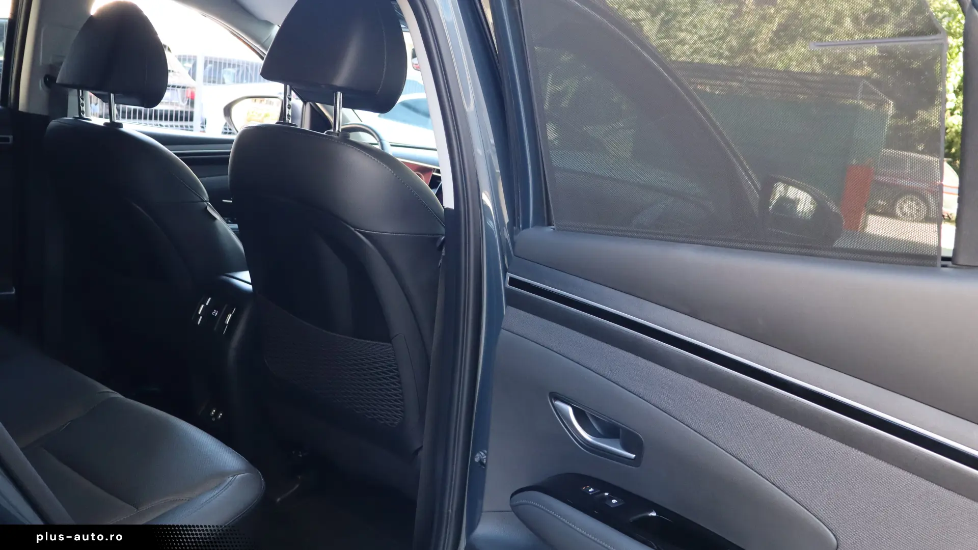 Hyundai Tucson PHEV 1.6 l 265 CP 4WD 6AT Luxury