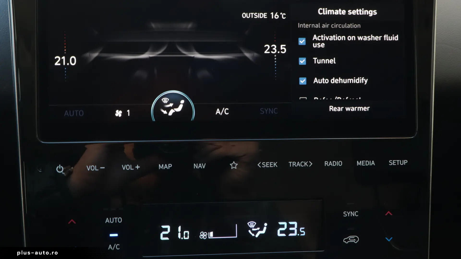 Hyundai Tucson PHEV 1.6 l 265 CP 4WD 6AT Luxury