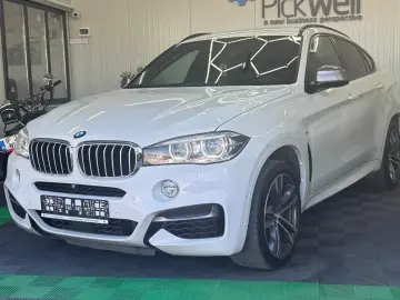 BMW X6 M M50d