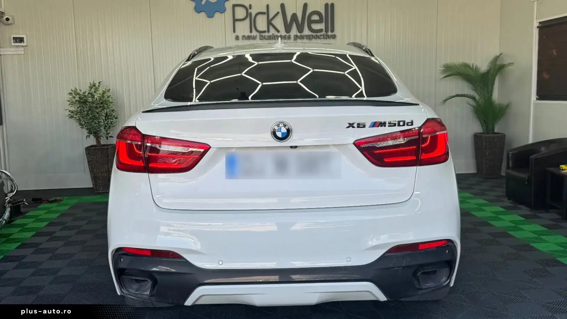BMW X6 M M50d