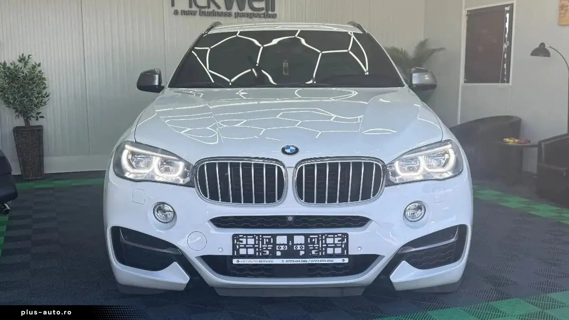 BMW X6 M M50d
