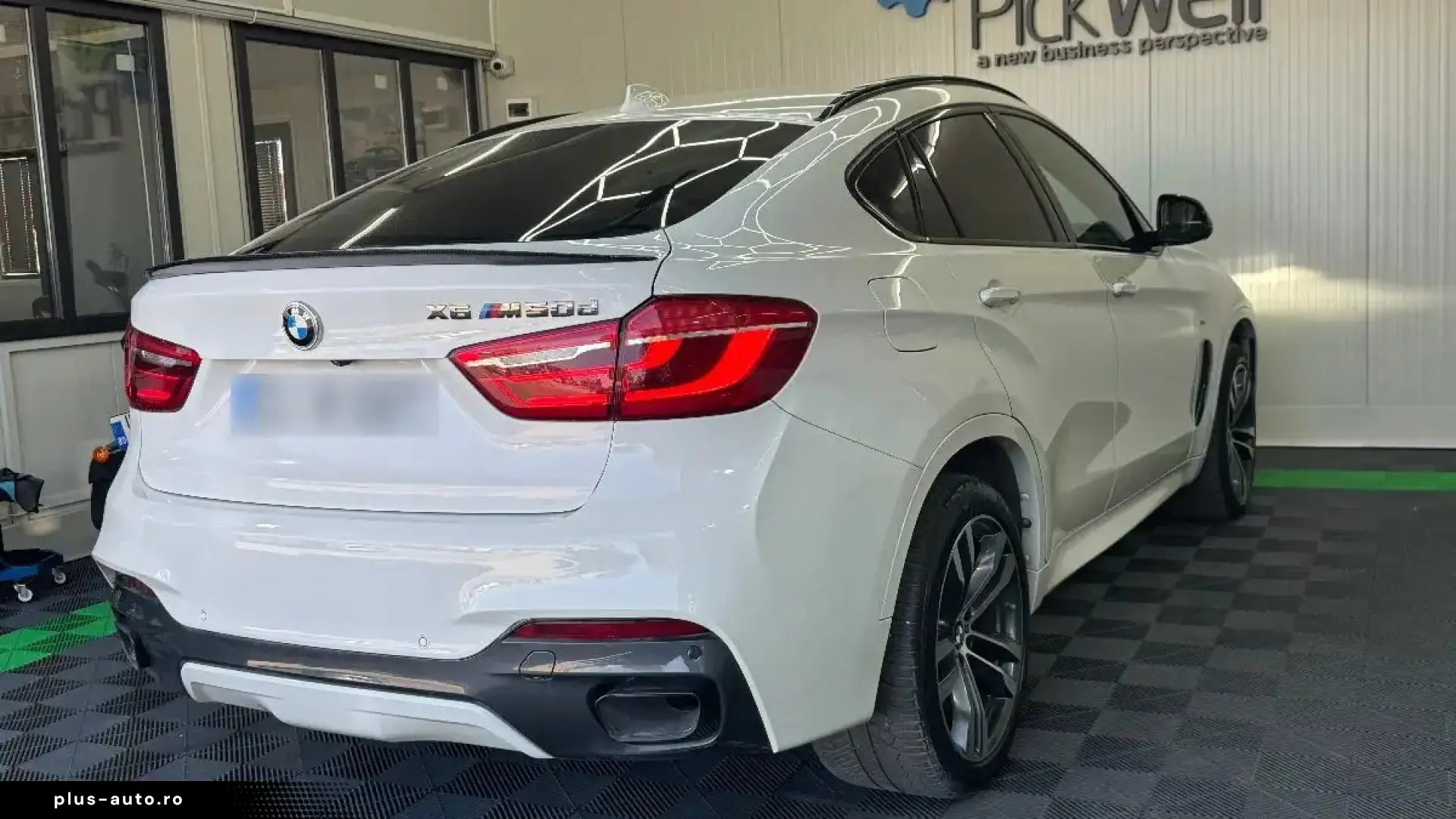 BMW X6 M M50d