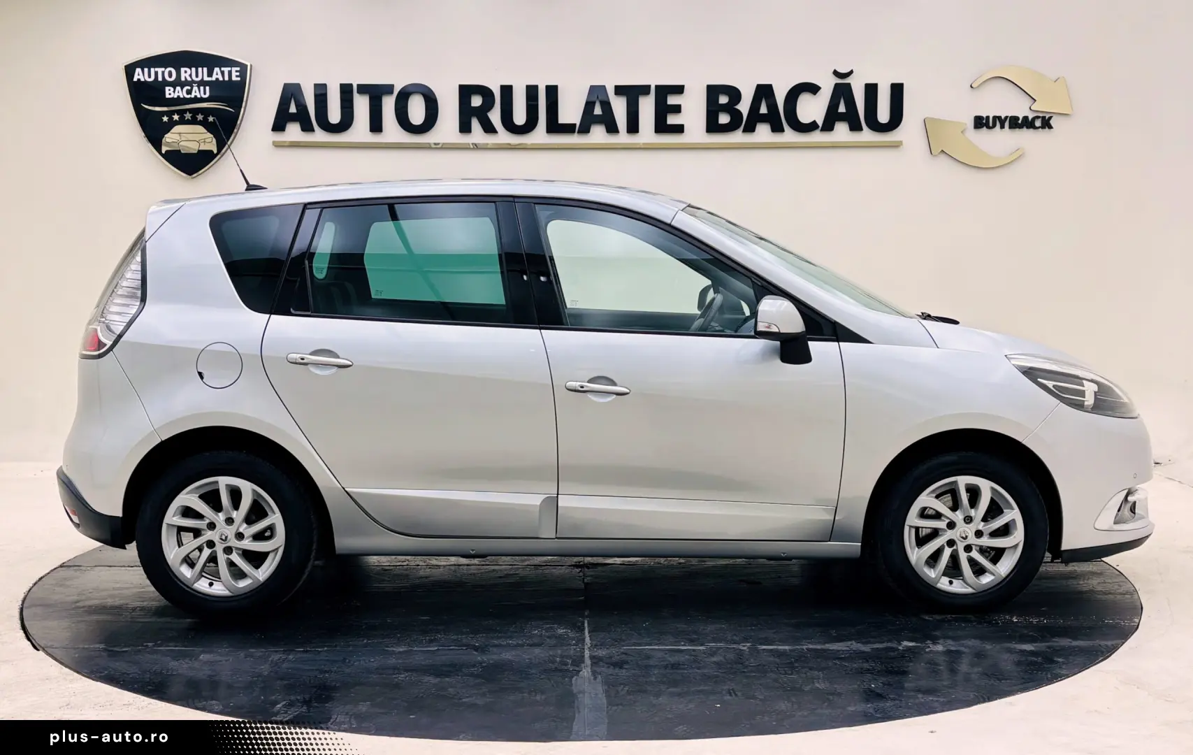 RENAULT   SCENIC   1.5 dCI   110CP   An 2014   Euro 5   Manu