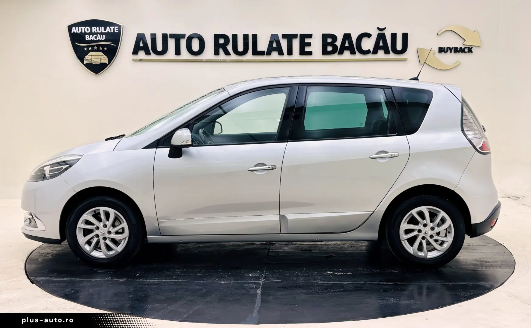 RENAULT   SCENIC   1.5 dCI   110CP   An 2014   Euro 5   Manu