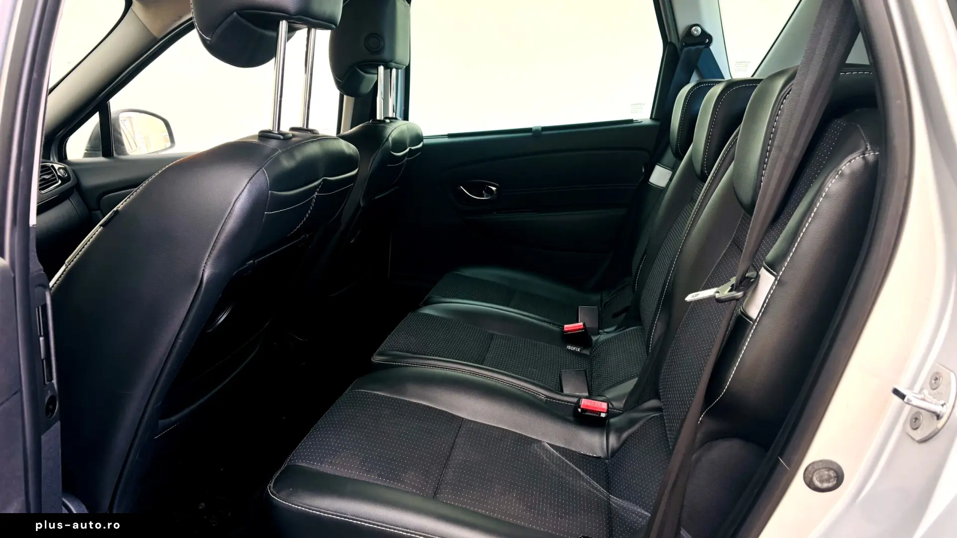 RENAULT   SCENIC   1.5 dCI   110CP   An 2014   Euro 5   Manu