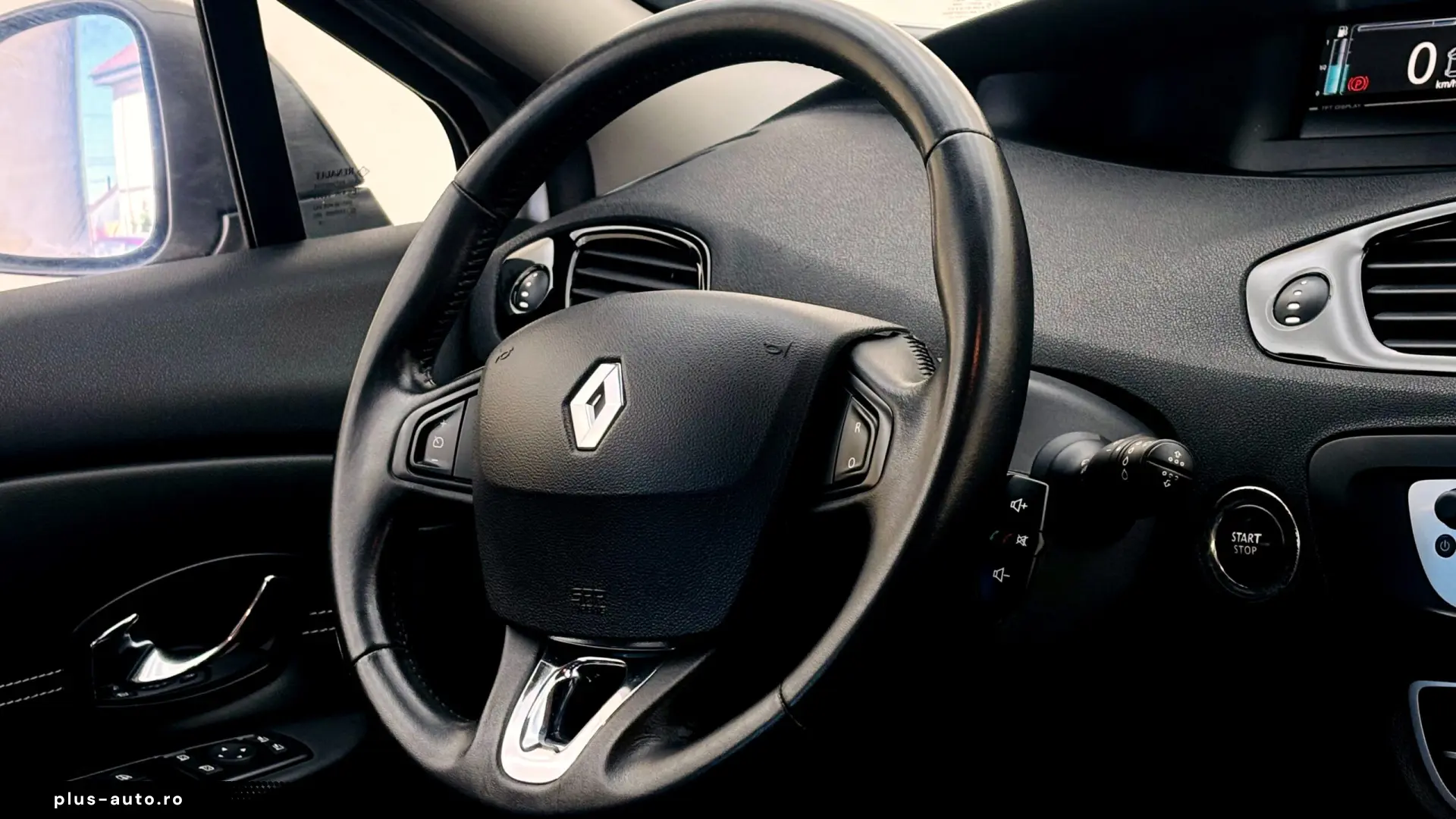 RENAULT   SCENIC   1.5 dCI   110CP   An 2014   Euro 5   Manu
