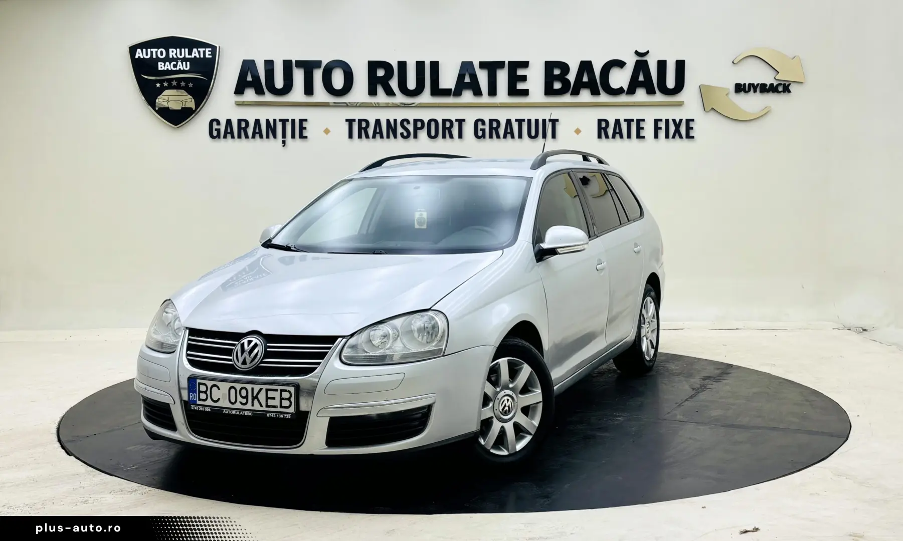 VOLKSWAGEN   GOLF 5   1.9 TDI   105CP   An 2009   Euro 4   M