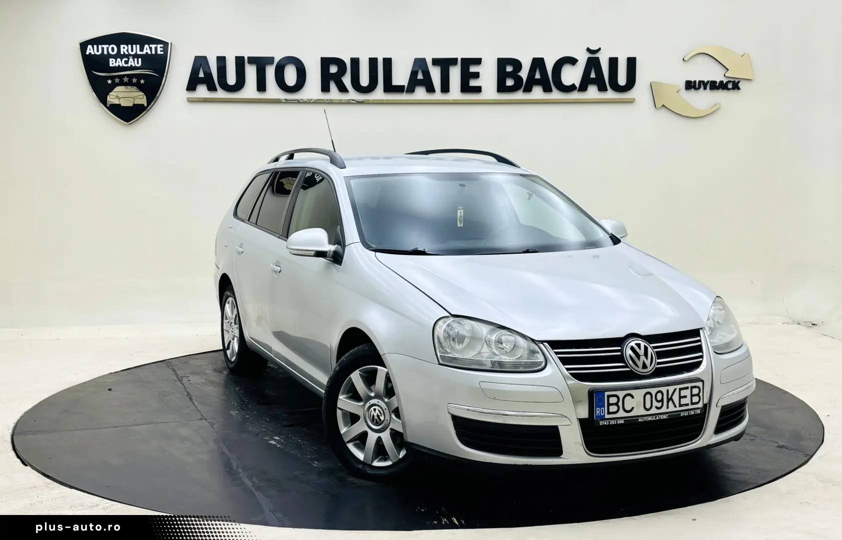 VOLKSWAGEN   GOLF 5   1.9 TDI   105CP   An 2009   Euro 4   M