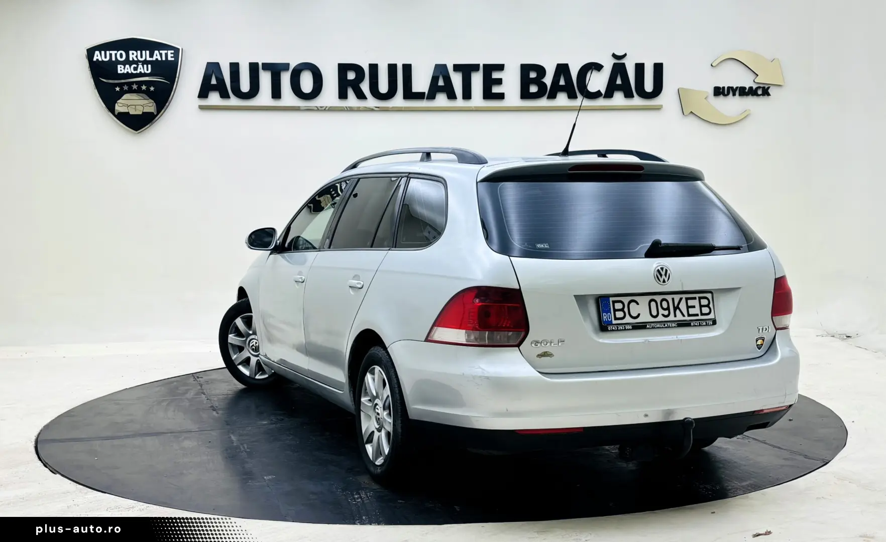 VOLKSWAGEN   GOLF 5   1.9 TDI   105CP   An 2009   Euro 4   M