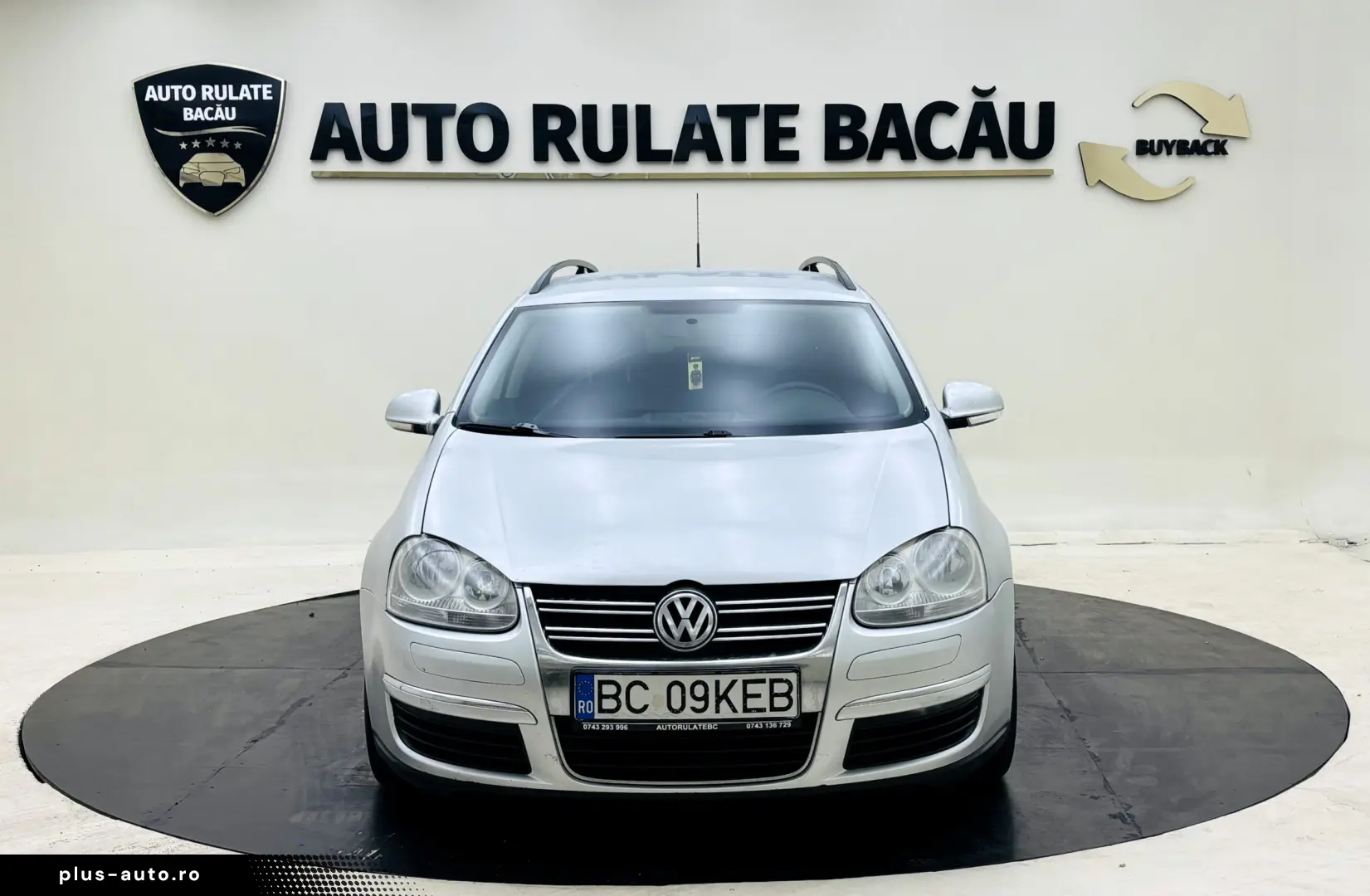 VOLKSWAGEN   GOLF 5   1.9 TDI   105CP   An 2009   Euro 4   M