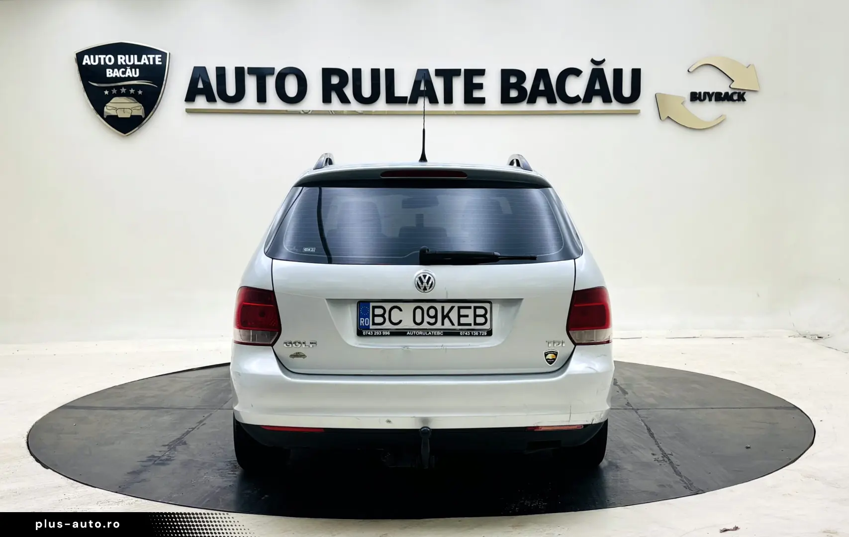 VOLKSWAGEN   GOLF 5   1.9 TDI   105CP   An 2009   Euro 4   M