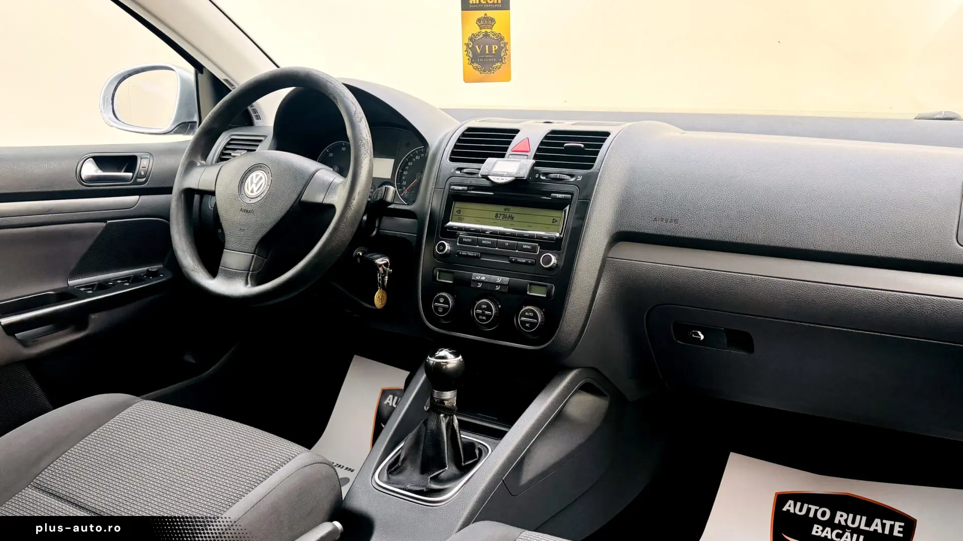 VOLKSWAGEN   GOLF 5   1.9 TDI   105CP   An 2009   Euro 4   M