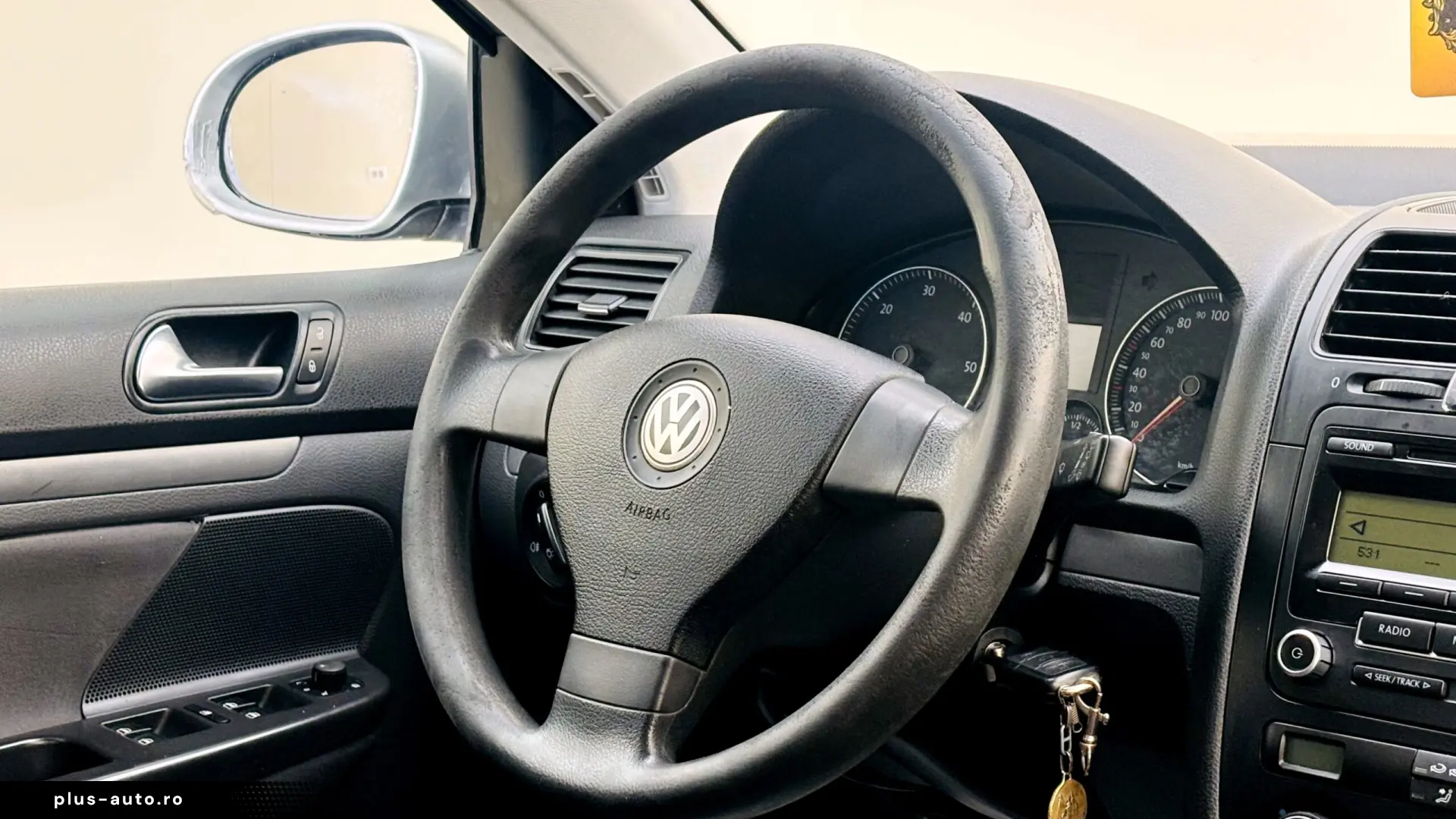 VOLKSWAGEN   GOLF 5   1.9 TDI   105CP   An 2009   Euro 4   M