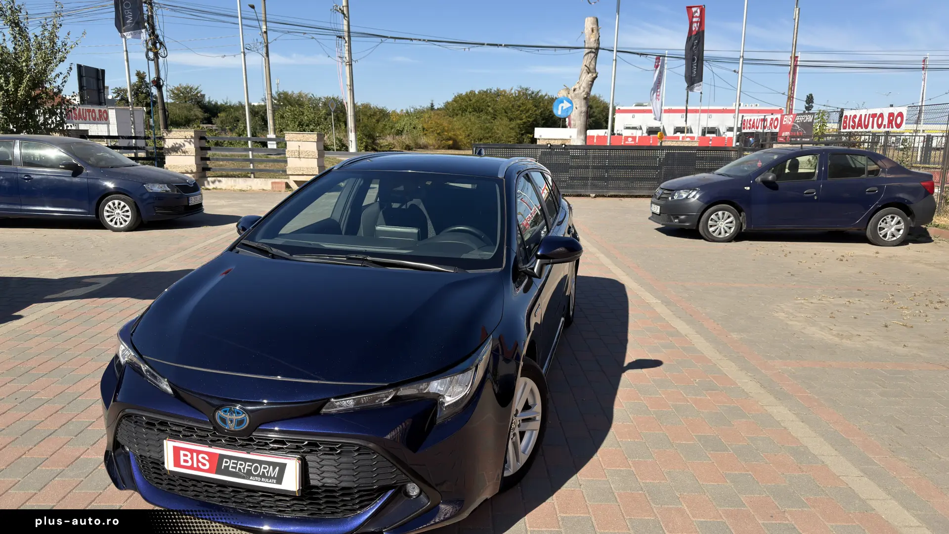 Toyota Corolla 1.8 Hyb. Business