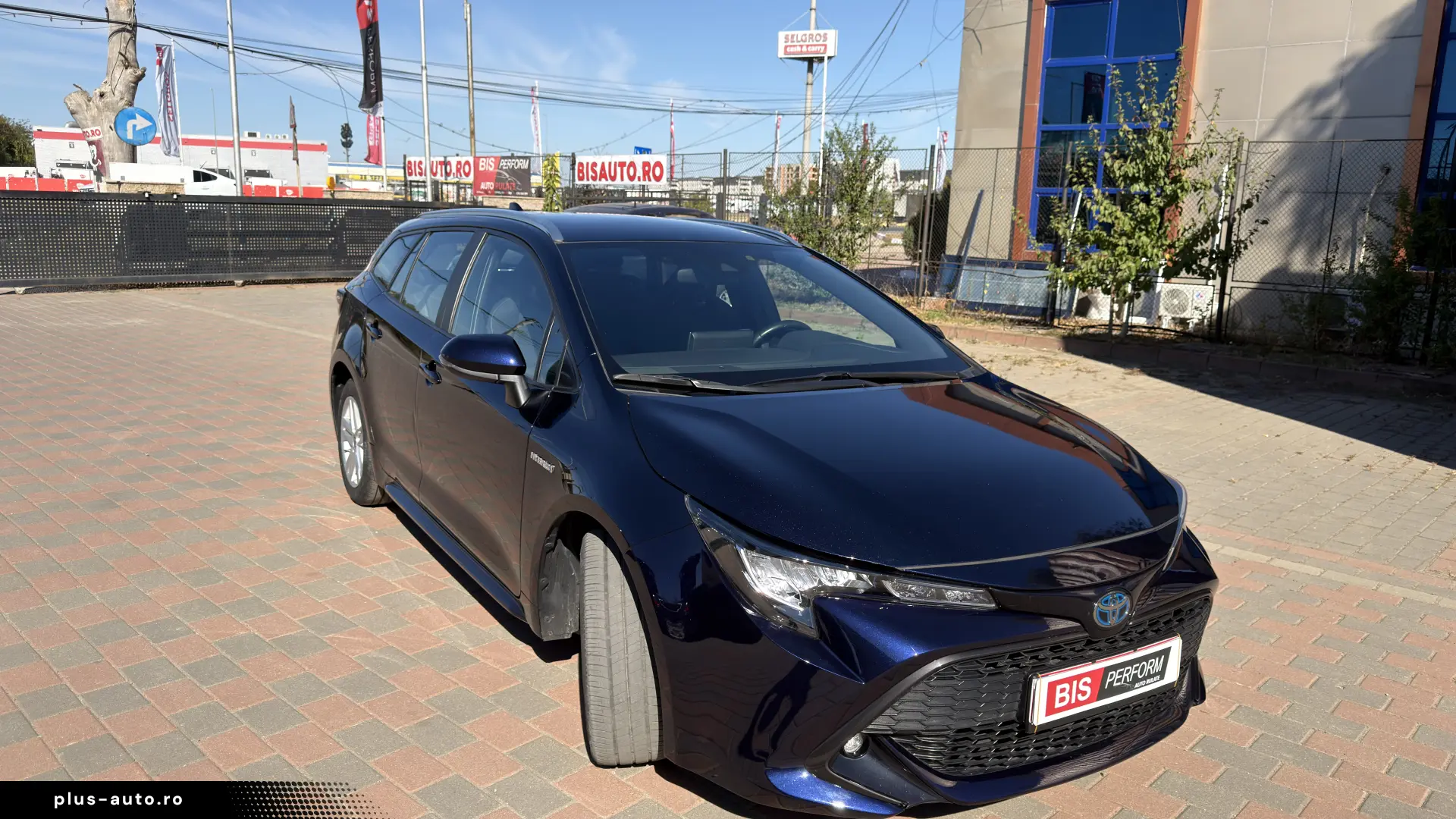 Toyota Corolla 1.8 Hyb. Business